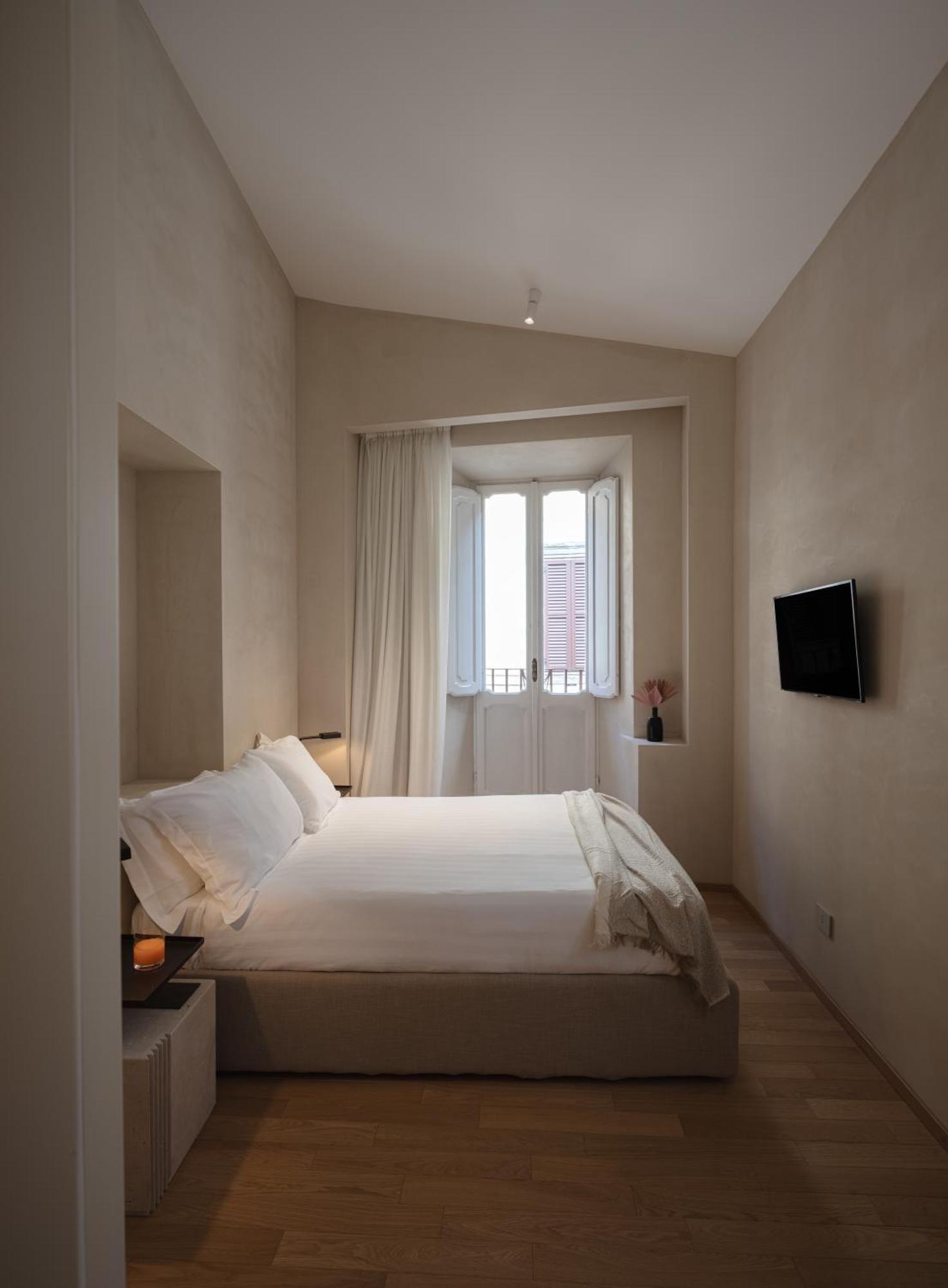 P10 Design Hotel Rome Exterior photo